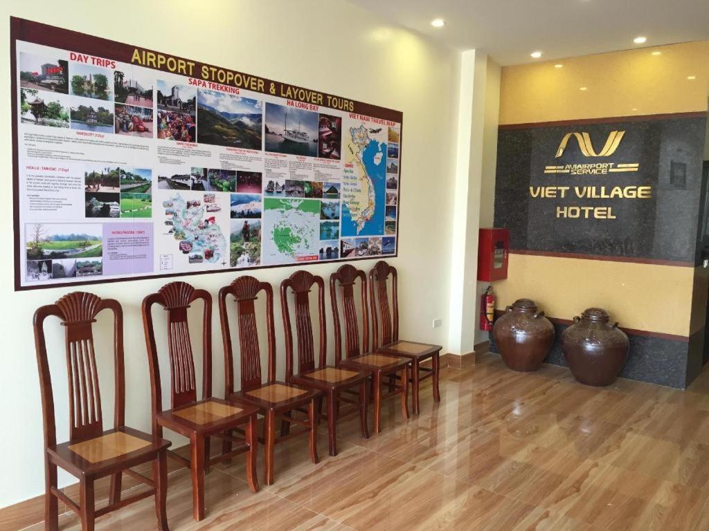 Viet Village Hotel Ханой Екстер'єр фото