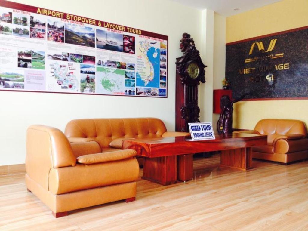 Viet Village Hotel Ханой Екстер'єр фото