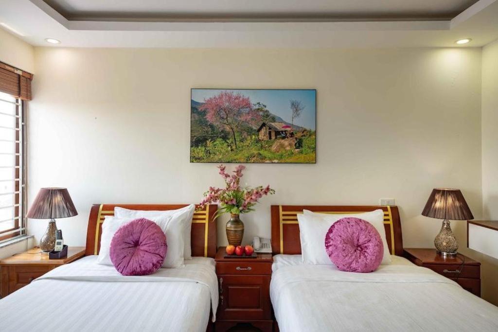 Viet Village Hotel Ханой Екстер'єр фото