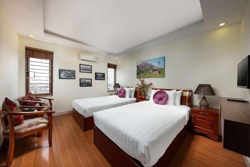 Viet Village Hotel Ханой Екстер'єр фото