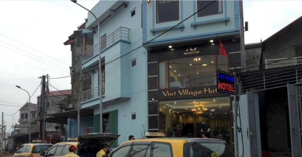 Viet Village Hotel Ханой Екстер'єр фото