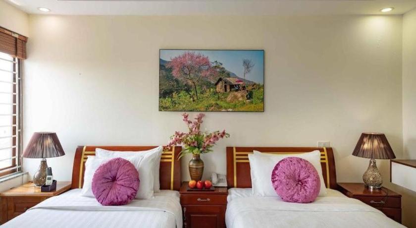 Viet Village Hotel Ханой Екстер'єр фото
