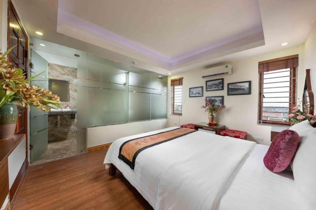 Viet Village Hotel Ханой Екстер'єр фото