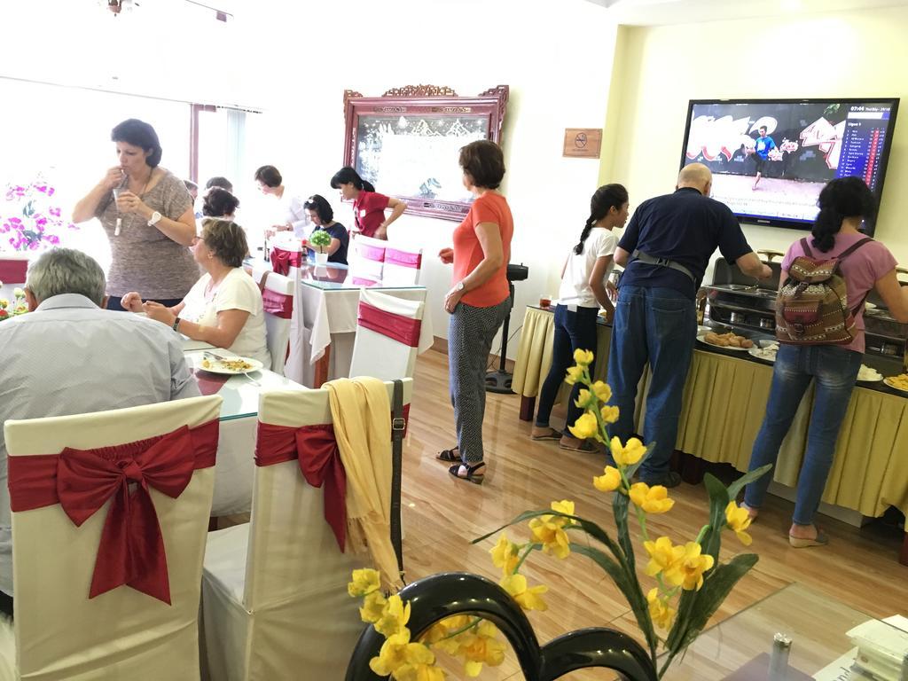 Viet Village Hotel Ханой Екстер'єр фото